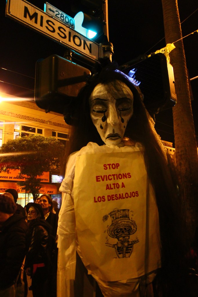 La santa muerte mission